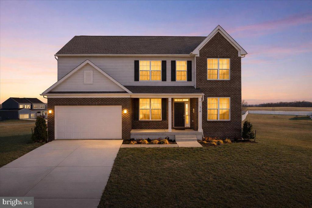 218 HAYBINE DR, Shenandoah Junction, WV 25442