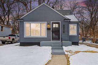 17343 Salem Street, Detroit City, MI 48219