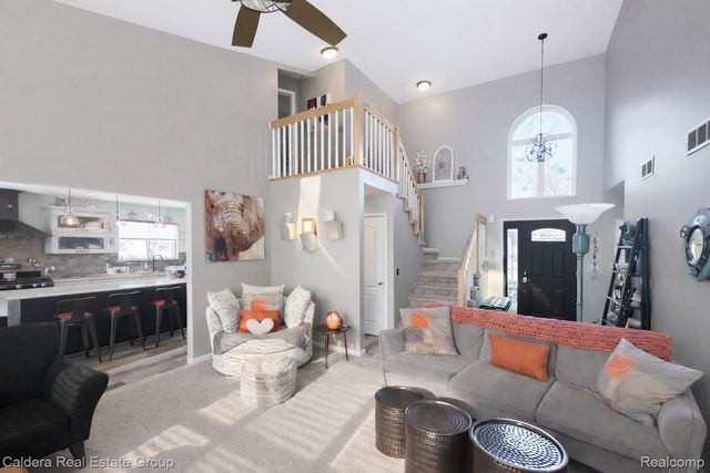 12838 Rolling Brook Court, Sterling Heights, MI 48313