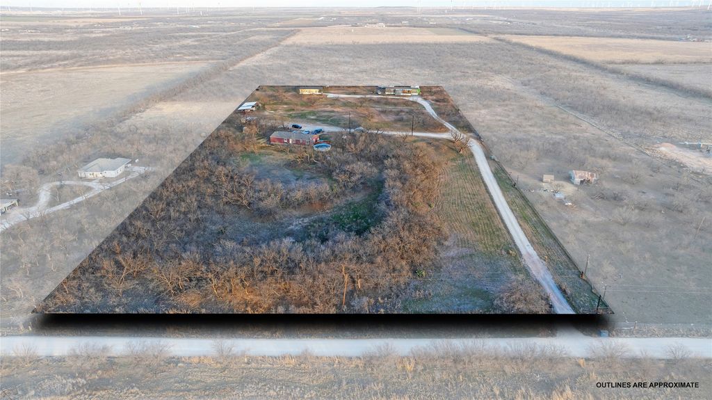 6370 CR 107, Abilene, TX 79601