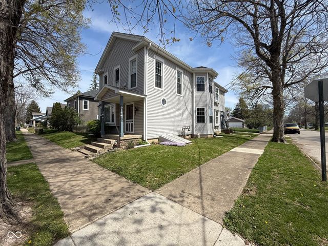 147 S Franklin Street, Knightstown, IN 46148