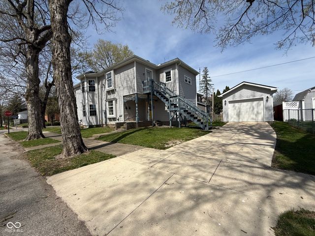 147 S Franklin Street, Knightstown, IN 46148
