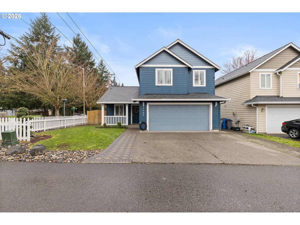 4402 Ne 135TH Ct, Vancouver, WA 98682