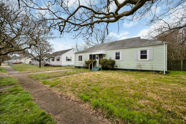 3529 Thurston ST, Norfolk, VA 23513