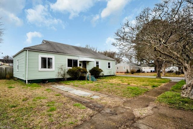 3529 Thurston ST, Norfolk, VA 23513