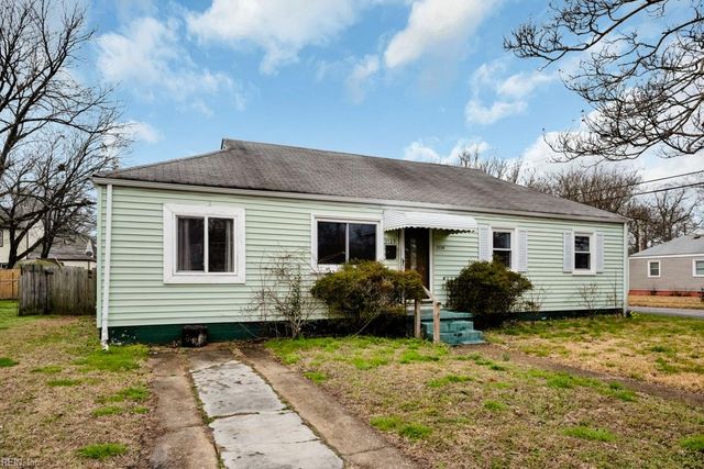 3529 Thurston ST, Norfolk, VA 23513