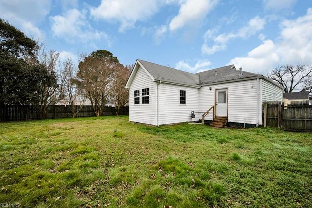 3529 Thurston ST, Norfolk, VA 23513