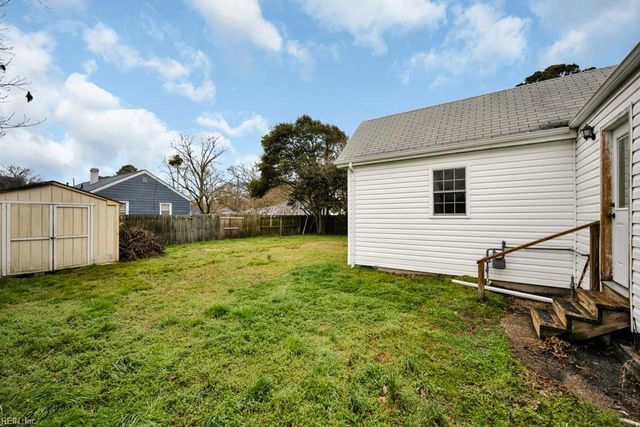 3529 Thurston ST, Norfolk, VA 23513