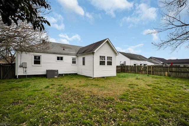 3529 Thurston ST, Norfolk, VA 23513