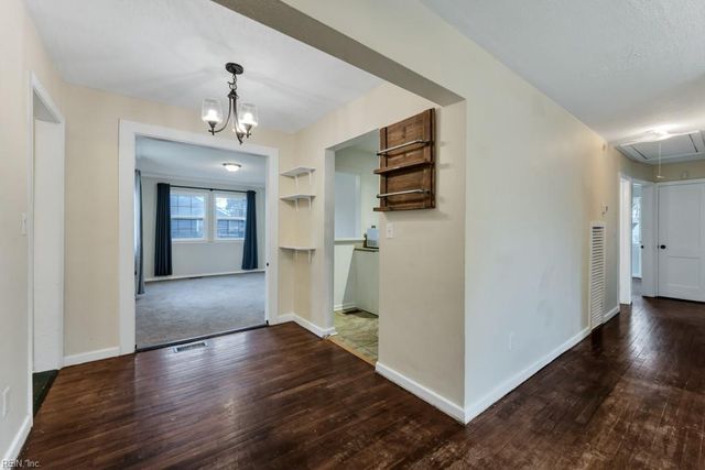 3529 Thurston ST, Norfolk, VA 23513