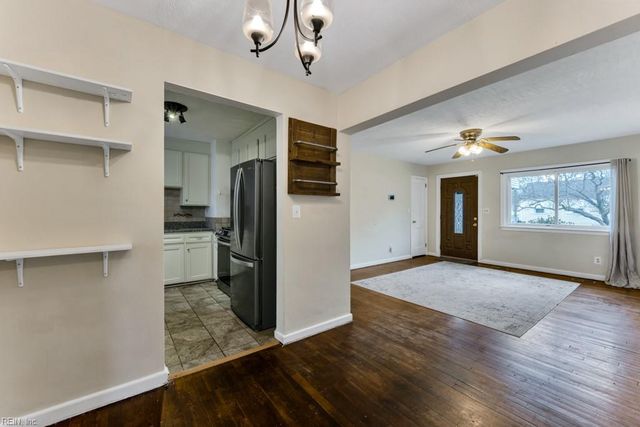 3529 Thurston ST, Norfolk, VA 23513