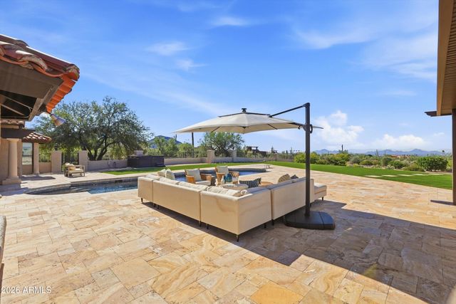 9735 E VEREDA SOLANA Drive, Scottsdale, AZ 85255