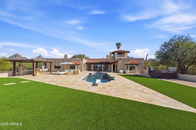 9735 E VEREDA SOLANA Drive, Scottsdale, AZ 85255