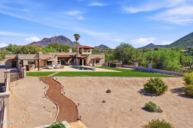 9735 E VEREDA SOLANA Drive, Scottsdale, AZ 85255