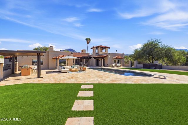 9735 E VEREDA SOLANA Drive, Scottsdale, AZ 85255