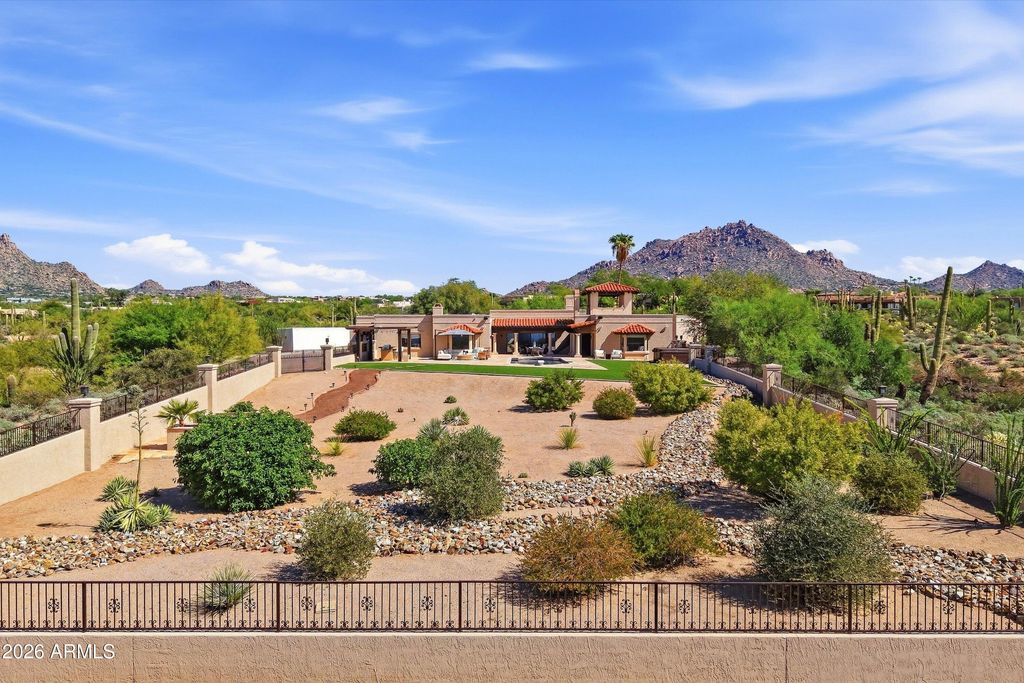 9735 E VEREDA SOLANA Drive, Scottsdale, AZ 85255