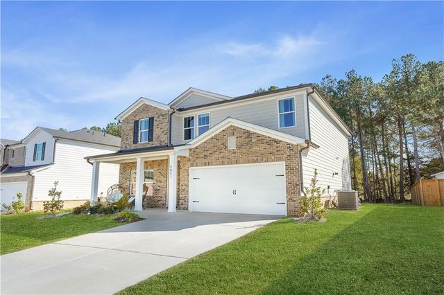 4041 Dean Grove Way, Loganville, GA 30052