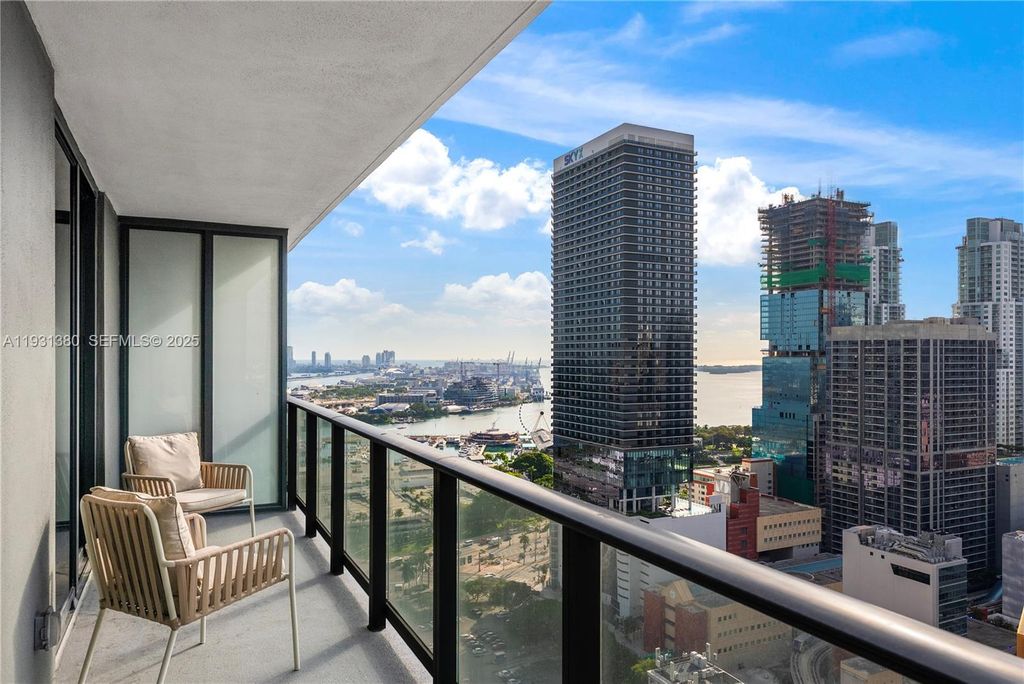 159 NE 6th St 2608, Miami, FL 33132