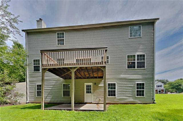 3100 Evergreen Eve Crossing, Dacula, GA 30019