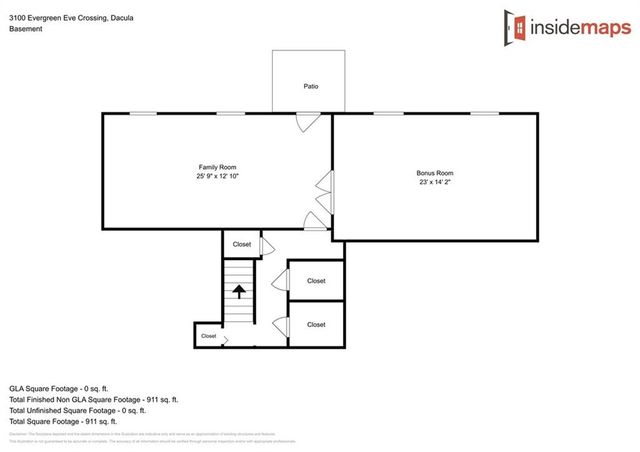 3100 Evergreen Eve Crossing, Dacula, GA 30019
