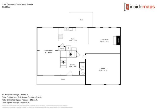 3100 Evergreen Eve Crossing, Dacula, GA 30019