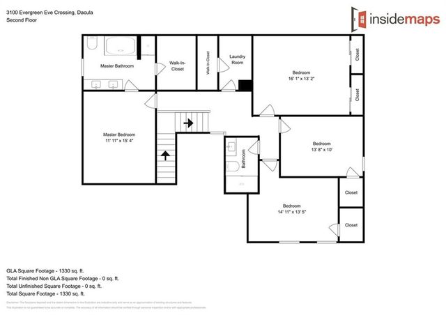 3100 Evergreen Eve Crossing, Dacula, GA 30019