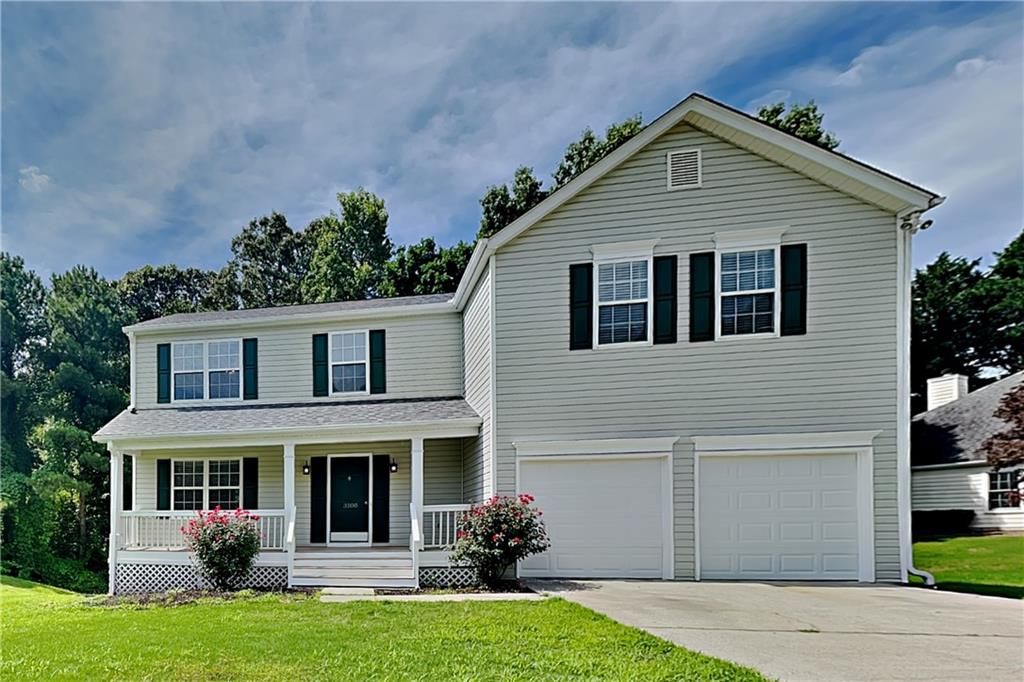 3100 Evergreen Eve Crossing, Dacula, GA 30019