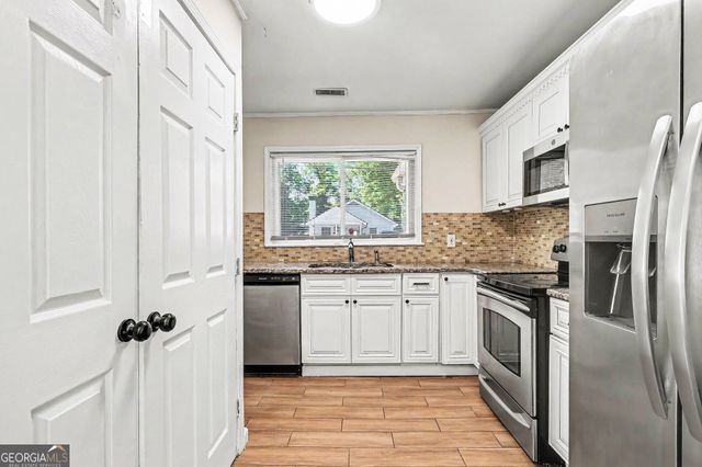 1099 Harwell Street NW, Atlanta, GA 30314
