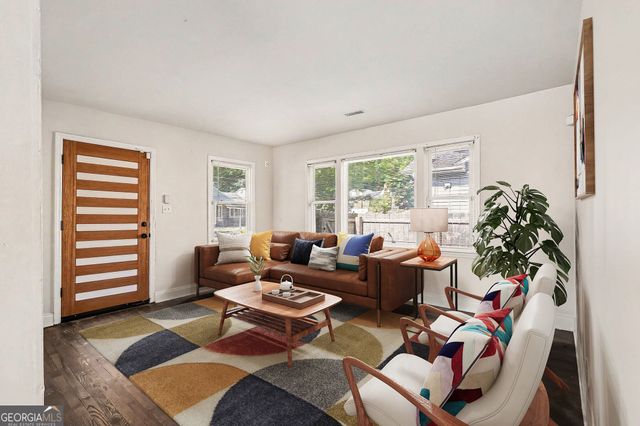 1099 Harwell Street NW, Atlanta, GA 30314