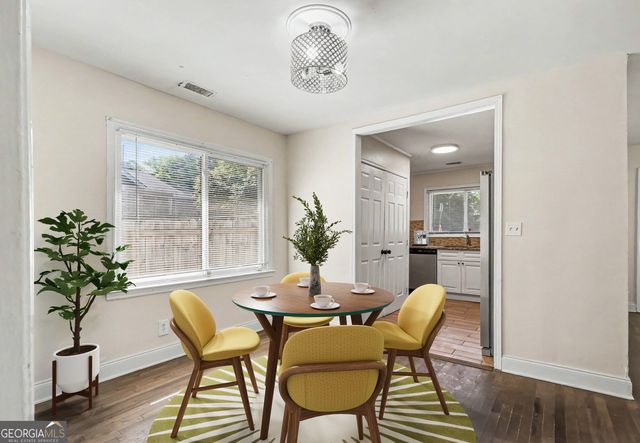 1099 Harwell Street NW, Atlanta, GA 30314