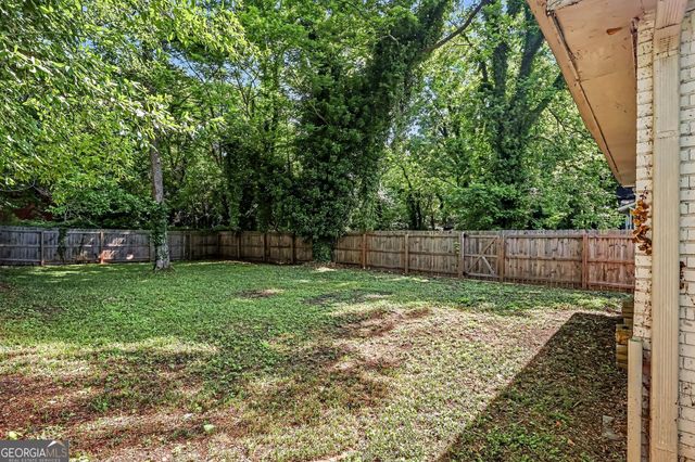 1099 Harwell Street NW, Atlanta, GA 30314
