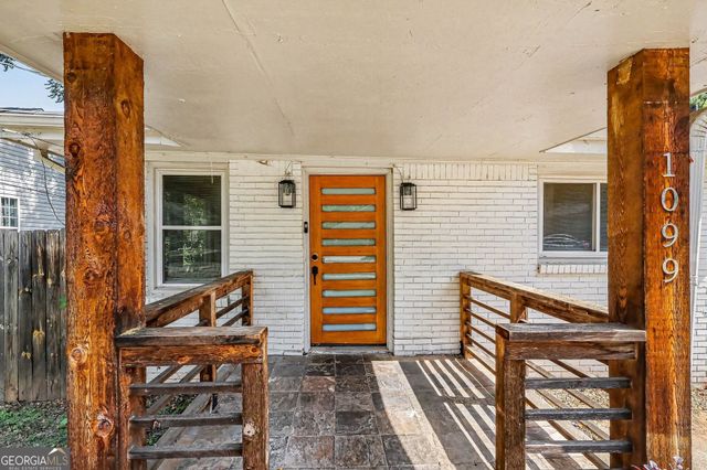 1099 Harwell Street NW, Atlanta, GA 30314