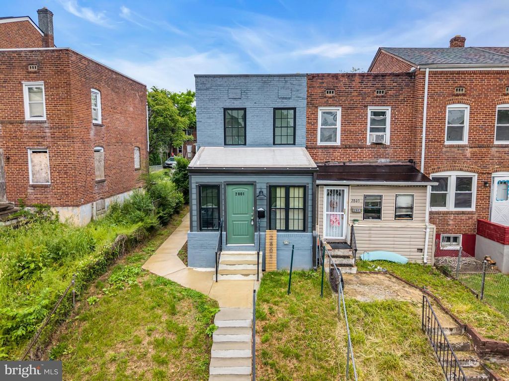 Image 1 of property listing at 2801 ROUND RD, Baltimore, MD 21225