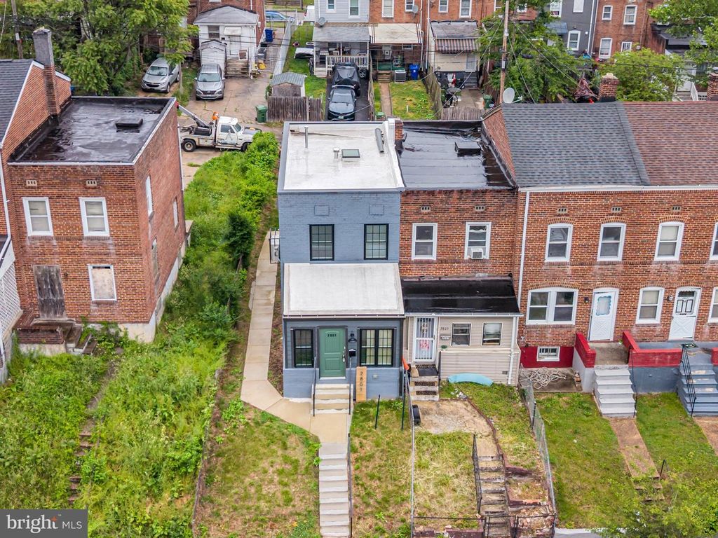 Image 23 of property listing at 2801 ROUND RD, Baltimore, MD 21225
