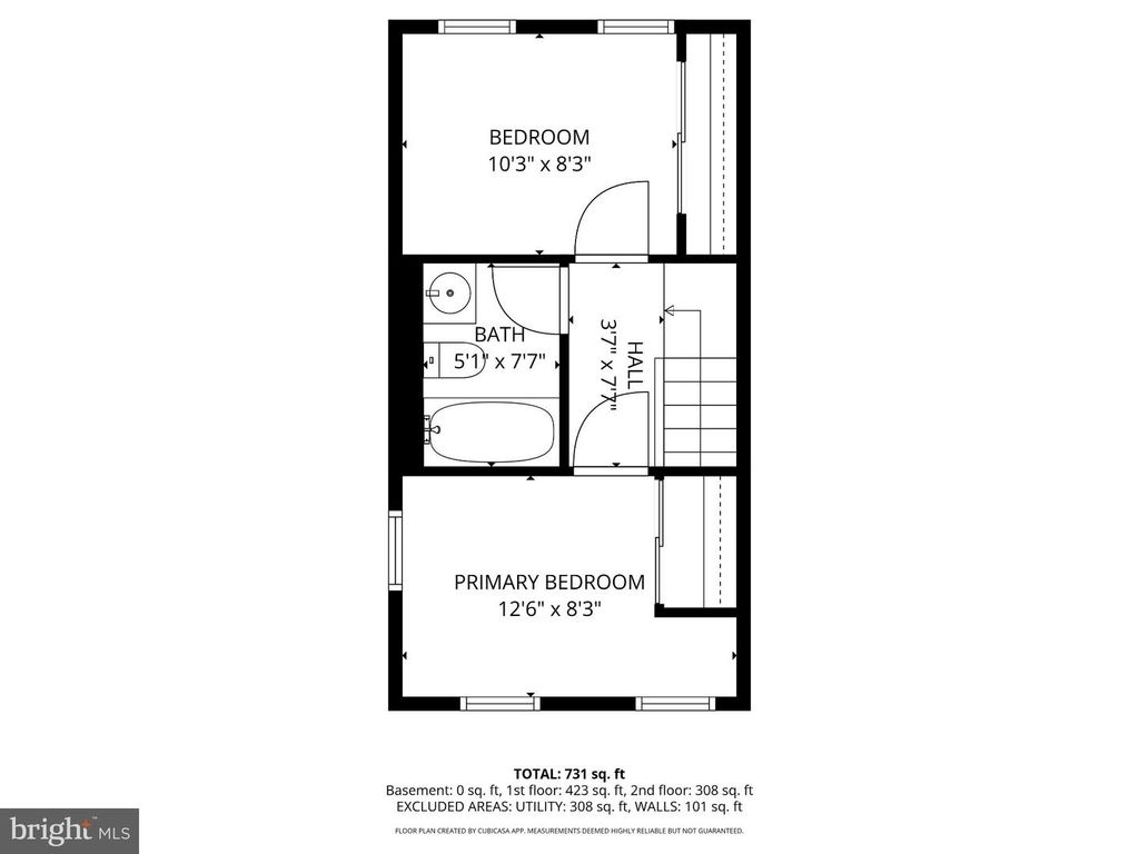 Image 25 of property listing at 2801 ROUND RD, Baltimore, MD 21225