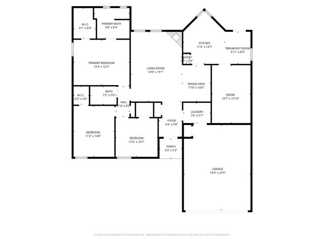 625 Creekview Drive, Burleson, TX 76028