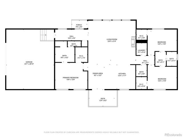 108 High Pasture Road, Florissant, CO 80816