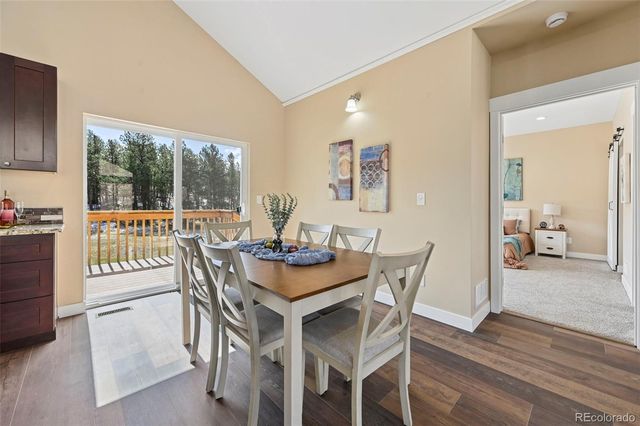 108 High Pasture Road, Florissant, CO 80816