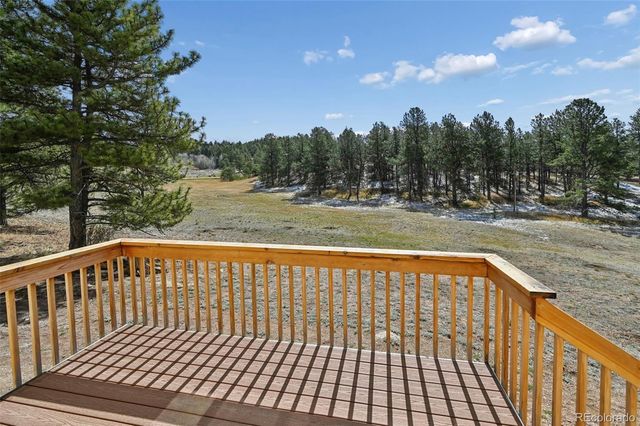 108 High Pasture Road, Florissant, CO 80816