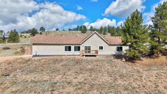 108 High Pasture Road, Florissant, CO 80816