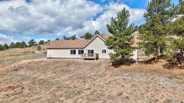 108 High Pasture Road, Florissant, CO 80816