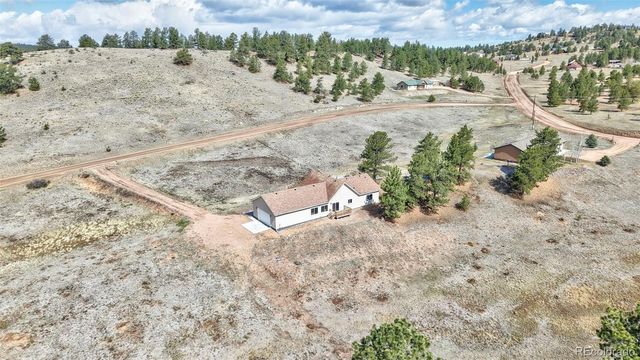 108 High Pasture Road, Florissant, CO 80816