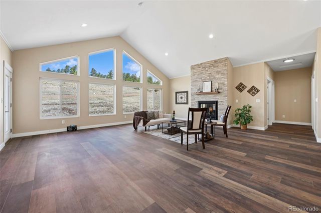 108 High Pasture Road, Florissant, CO 80816