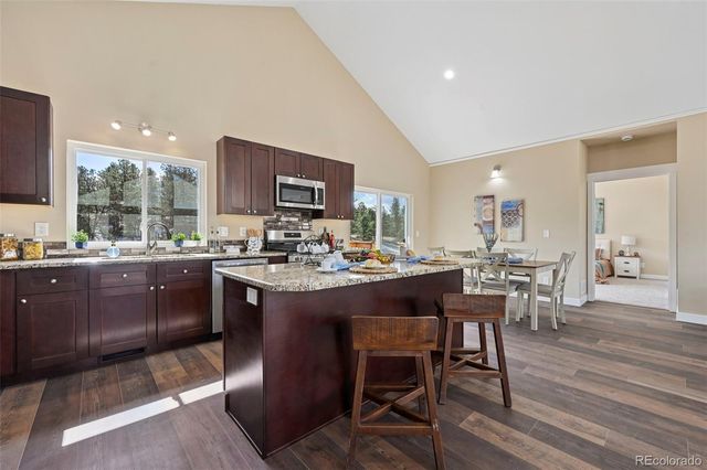108 High Pasture Road, Florissant, CO 80816