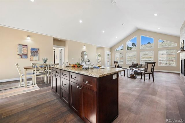 108 High Pasture Road, Florissant, CO 80816
