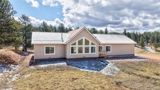 108 High Pasture Road, Florissant, CO 80816