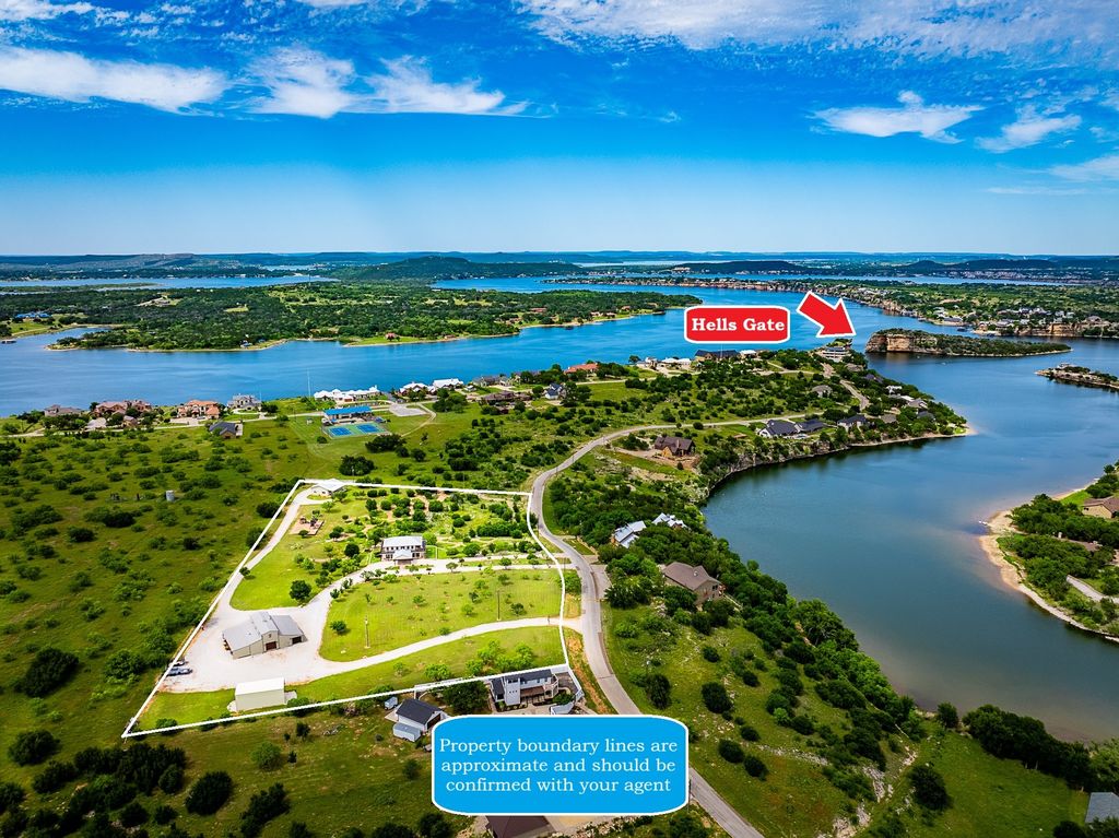 7060 Hells Gate Loop, Possum Kingdom Lake, TX 76475
