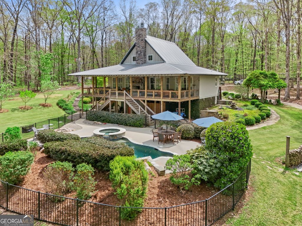 1003 Gray Girls Road, Senoia, GA 30276