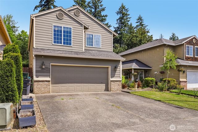 1308 NE 168th Street, Ridgefield, WA 98642