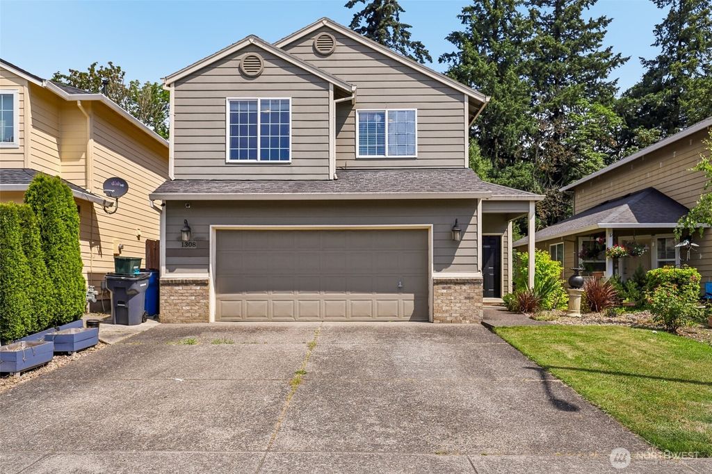 1308 NE 168th Street, Ridgefield, WA 98642